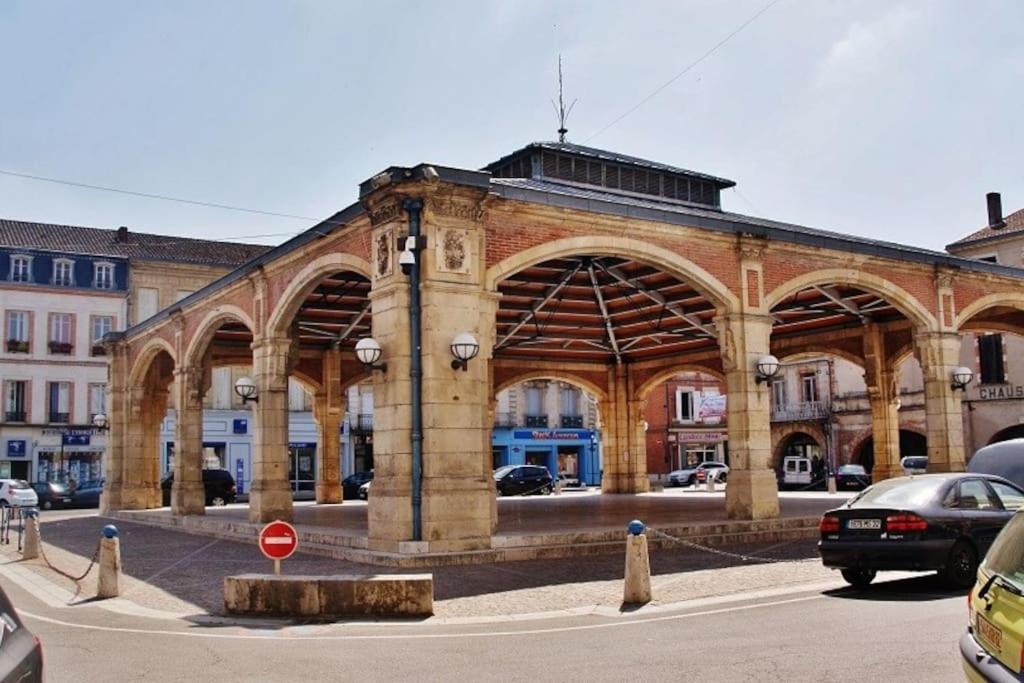 Studio Le Nid Valence  Exterior photo